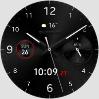 ISAAC WATCH Gentleman